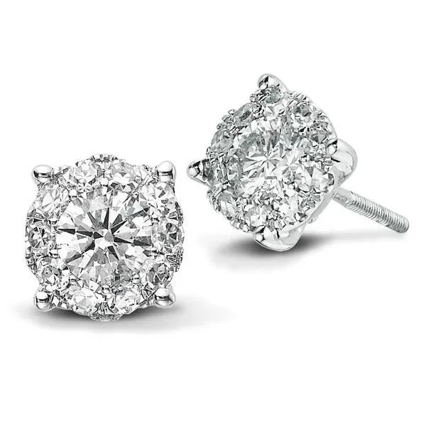 Diamond Studs Georgetown Jewelers Wood Dale, IL