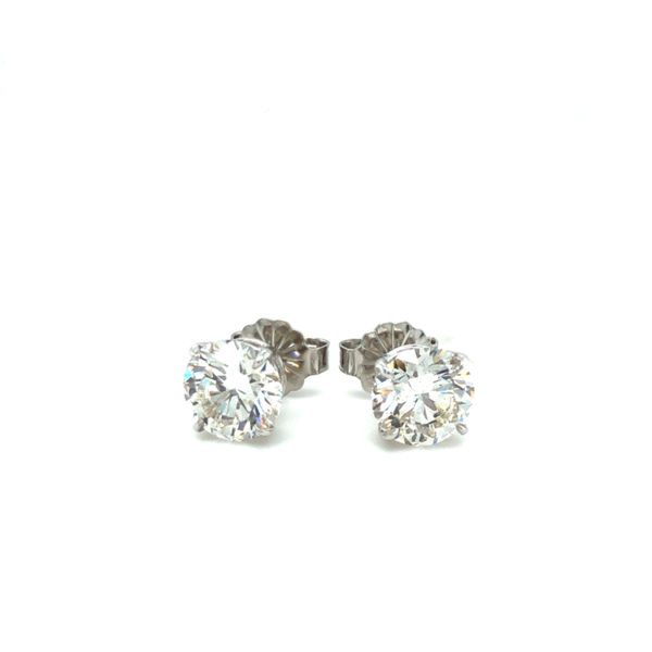 Diamond Stud Earrings Georgetown Jewelers Wood Dale, IL