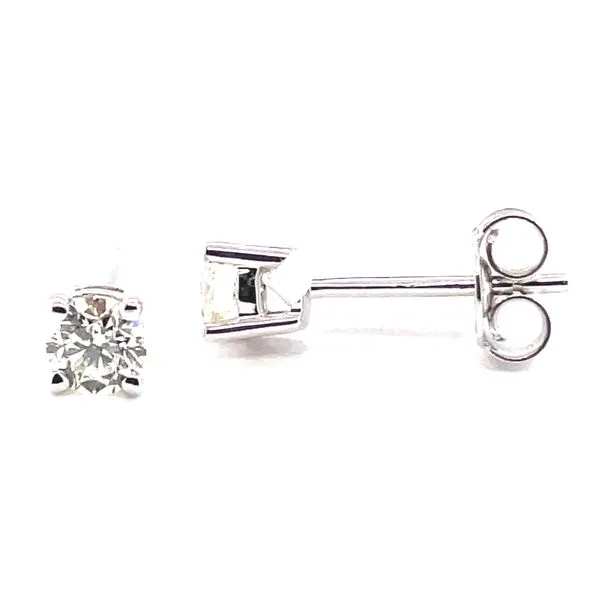 Diamond Stud Earrings Georgetown Jewelers Wood Dale, IL