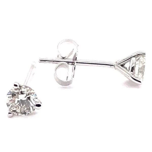 Diamond Stud Earrings Georgetown Jewelers Wood Dale, IL