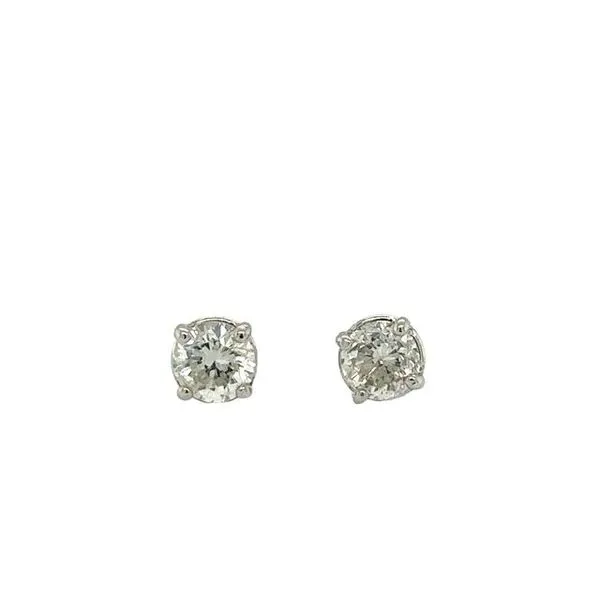 Diamond Stud Earrings Georgetown Jewelers Wood Dale, IL