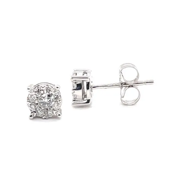Diamond Studs