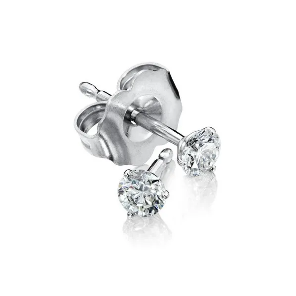Natural Diamond Stud Earrings 0.10 cttw Georgetown Jewelers Wood Dale, IL