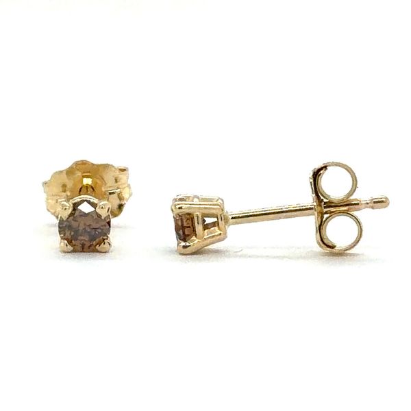 Diamond Stud Earrings Georgetown Jewelers Wood Dale, IL