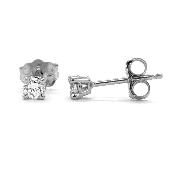 Diamond Stud Earrings Georgetown Jewelers Wood Dale, IL
