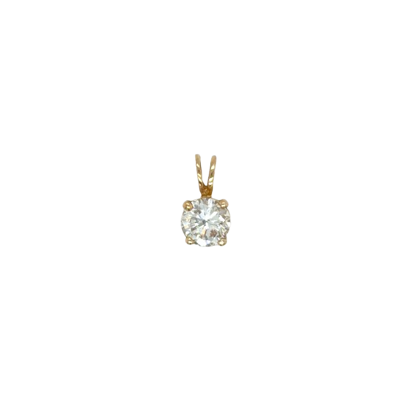Diamond Pendant Georgetown Jewelers Wood Dale, IL