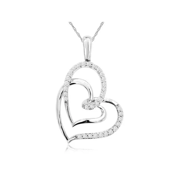 Diamond Pendant Georgetown Jewelers Wood Dale, IL