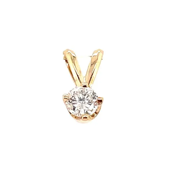 Diamond Pendant Georgetown Jewelers Wood Dale, IL