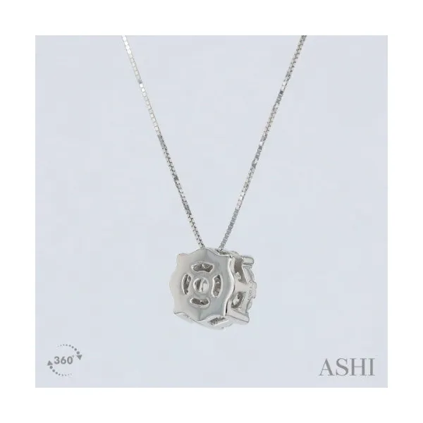 Diamond Pendant