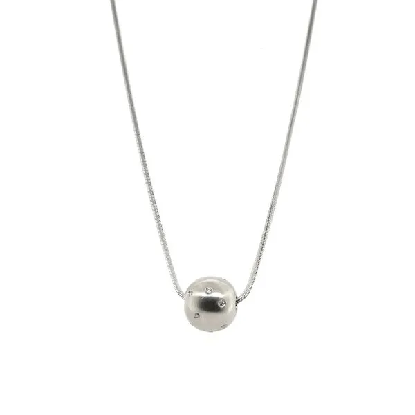 Diamond Pendant Image 2 Georgetown Jewelers Wood Dale, IL