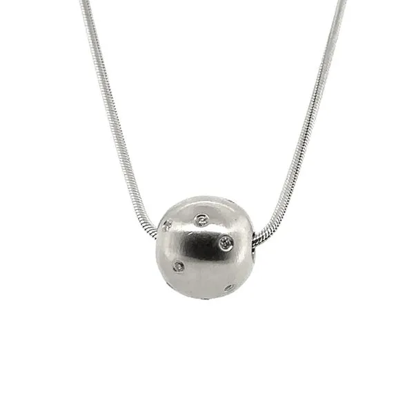 Diamond Pendant Georgetown Jewelers Wood Dale, IL
