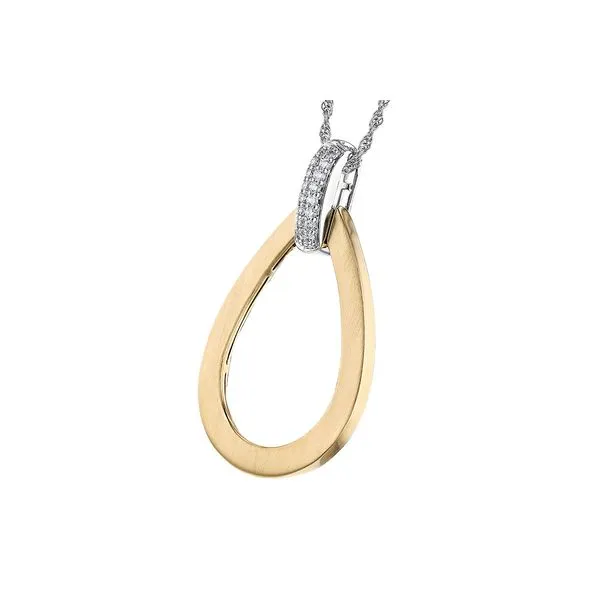 Diamond Pendant