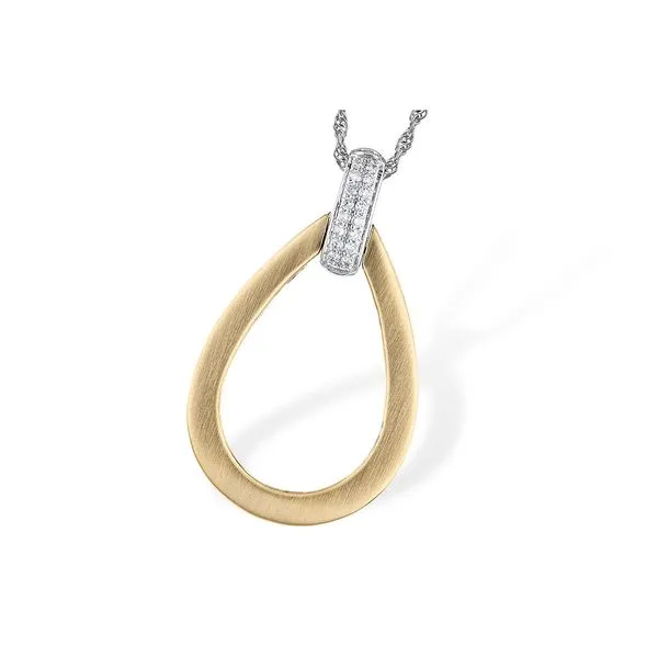 Diamond Pendant