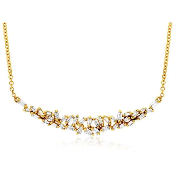 Diamond Necklace similar item image