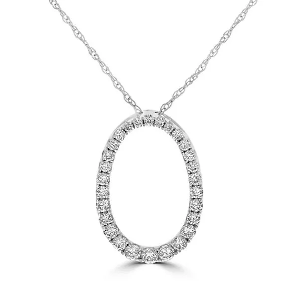 Diamond Pendant Georgetown Jewelers Wood Dale, IL