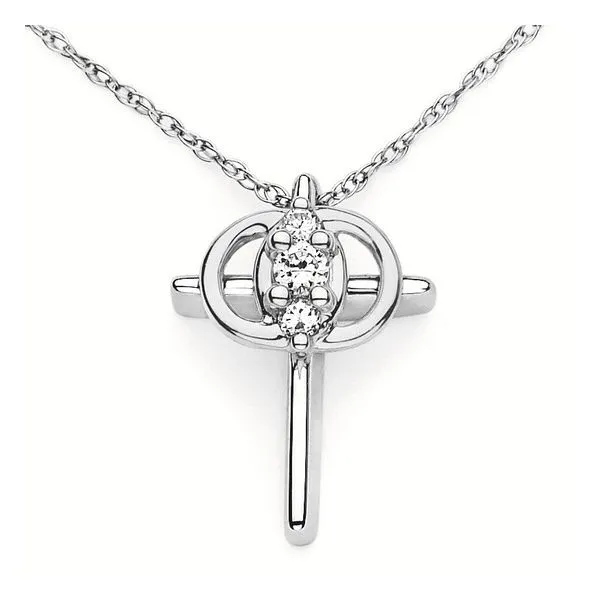 Christian Marriage Symbol® Pendant Georgetown Jewelers Wood Dale, IL