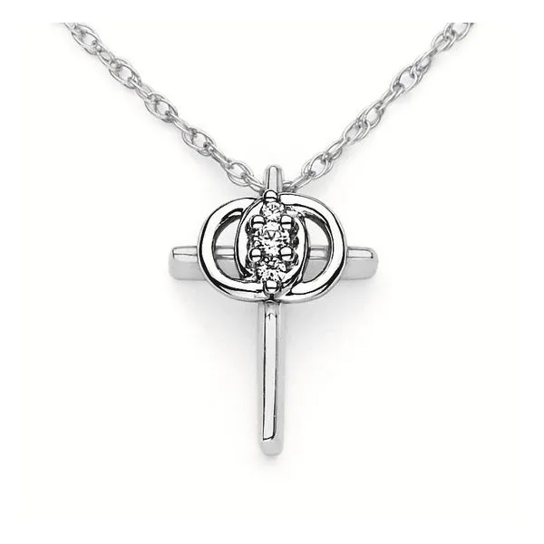 Christian Marriage Symbol® Pendant Georgetown Jewelers Wood Dale, IL