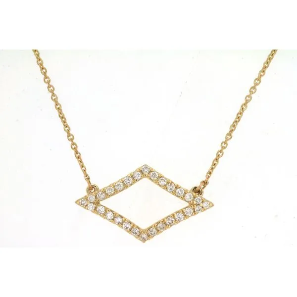 Diamond Necklace Georgetown Jewelers Wood Dale, IL