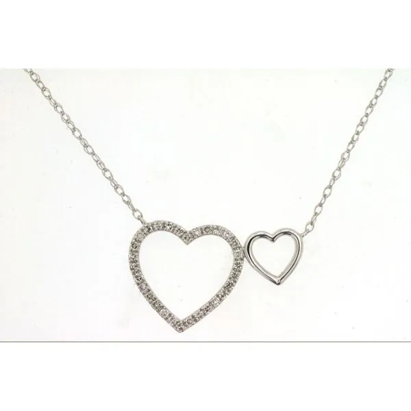 Diamond Necklace Georgetown Jewelers Wood Dale, IL