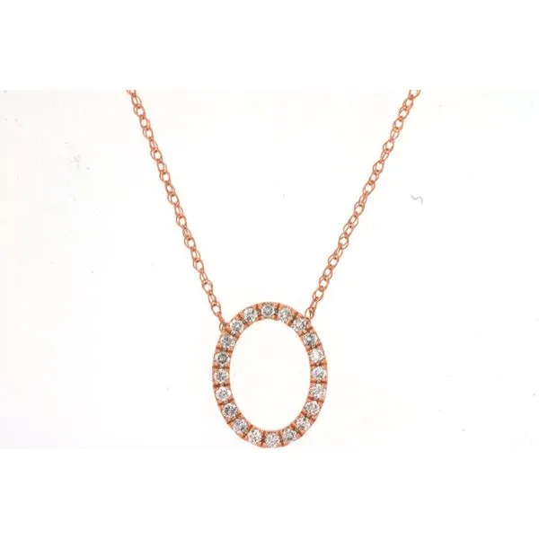 Diamond Necklace Georgetown Jewelers Wood Dale, IL