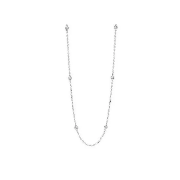 Diamond Necklace Georgetown Jewelers Wood Dale, IL