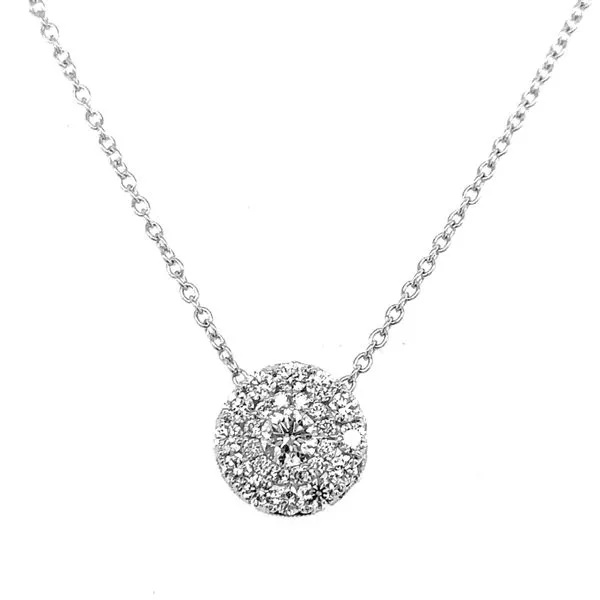 Diamond Necklace Georgetown Jewelers Wood Dale, IL
