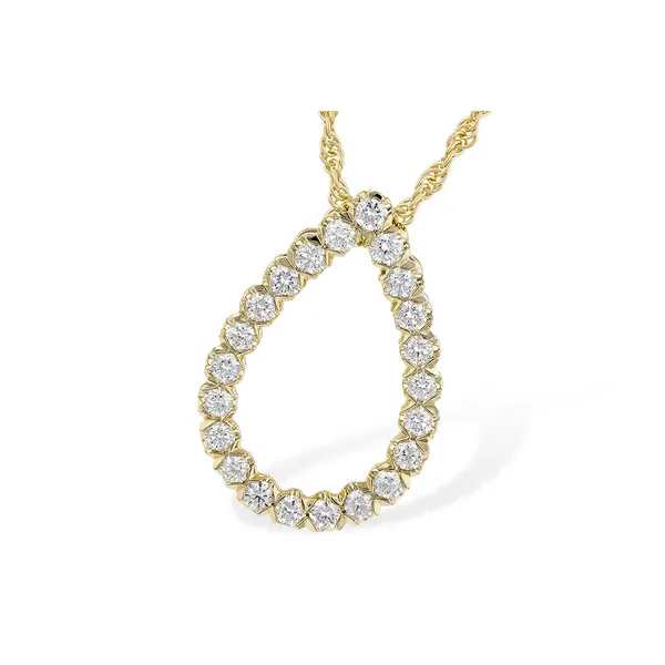 Diamond Necklace Georgetown Jewelers Wood Dale, IL