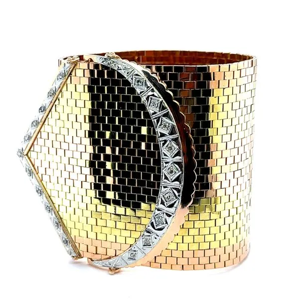 Diamond Bracelet Image 2 Georgetown Jewelers Wood Dale, IL