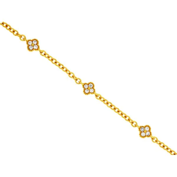 Diamond Bracelet Georgetown Jewelers Wood Dale, IL
