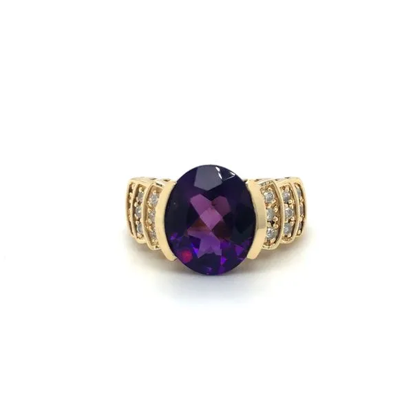 Estate Amethyst Ring similar item image