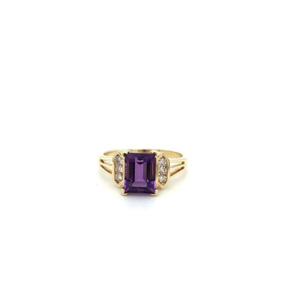 Colored Gemstone Ring Georgetown Jewelers Wood Dale, IL