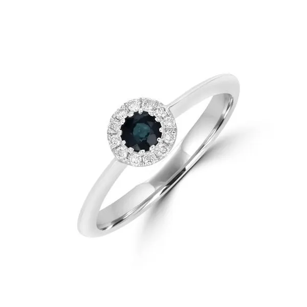 Sapphire Ring Georgetown Jewelers Wood Dale, IL