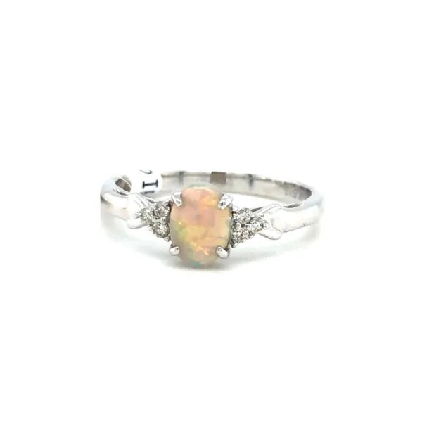 Opal Ring Georgetown Jewelers Wood Dale, IL