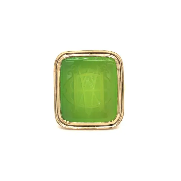 Colored Gemstone Ring Georgetown Jewelers Wood Dale, IL