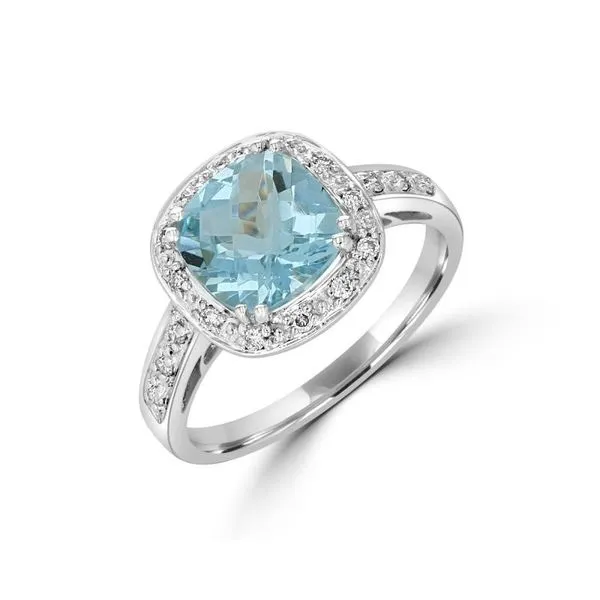 Colored Gemstone Ring Georgetown Jewelers Wood Dale, IL