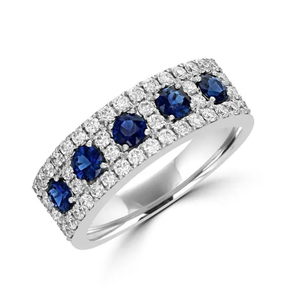 Colored Gemstone Ring Georgetown Jewelers Wood Dale, IL
