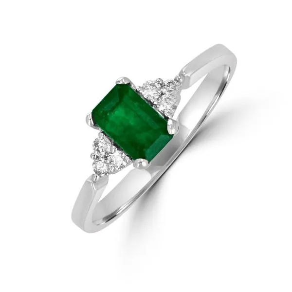 Colored Gemstone Ring Georgetown Jewelers Wood Dale, IL