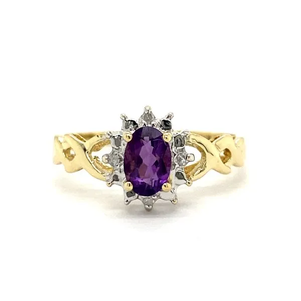 Colored Gemstone Ring Georgetown Jewelers Wood Dale, IL