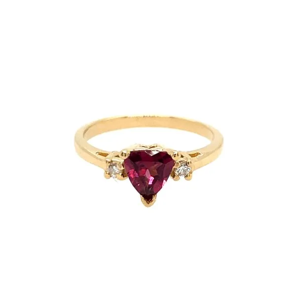 Colored Gemstone Ring Georgetown Jewelers Wood Dale, IL