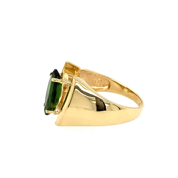 Colored Gemstone Ring Image 2 Georgetown Jewelers Wood Dale, IL