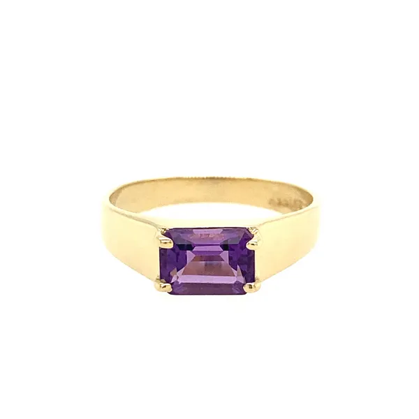 Colored Gemstone Ring Image 2 Georgetown Jewelers Wood Dale, IL