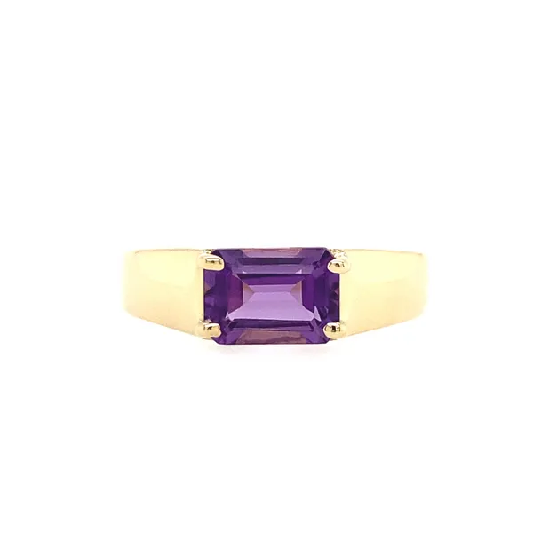Colored Gemstone Ring Georgetown Jewelers Wood Dale, IL