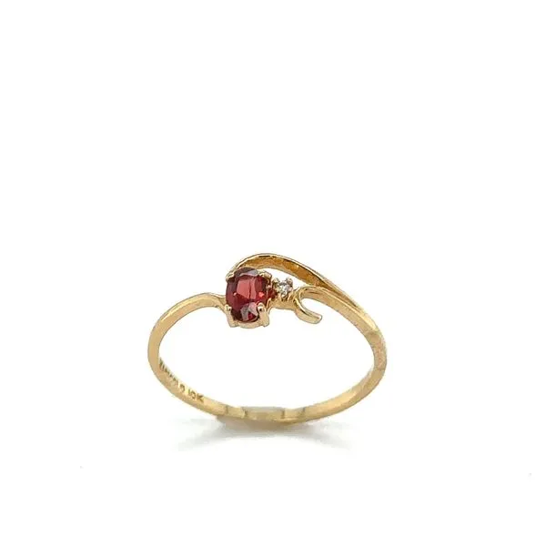 Colored Gemstone Ring Georgetown Jewelers Wood Dale, IL