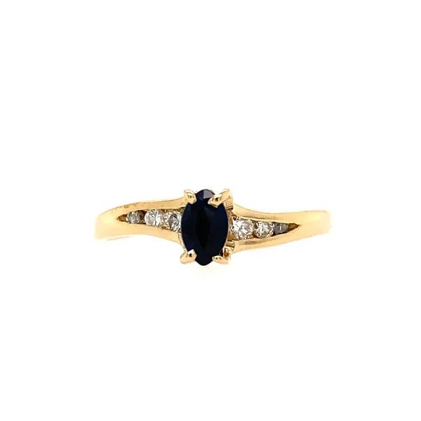 Colored Gemstone Ring Georgetown Jewelers Wood Dale, IL