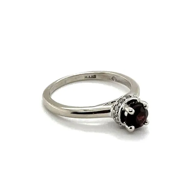 Colored Gemstone Ring Georgetown Jewelers Wood Dale, IL