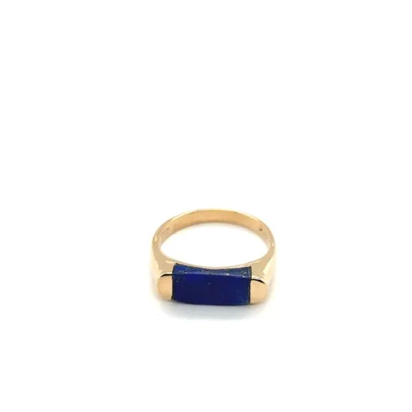 Colored Gemstone Ring Image 2 Georgetown Jewelers Wood Dale, IL