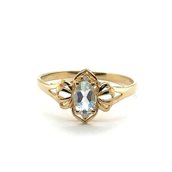 Colored Gemstone Ring Georgetown Jewelers Wood Dale, IL