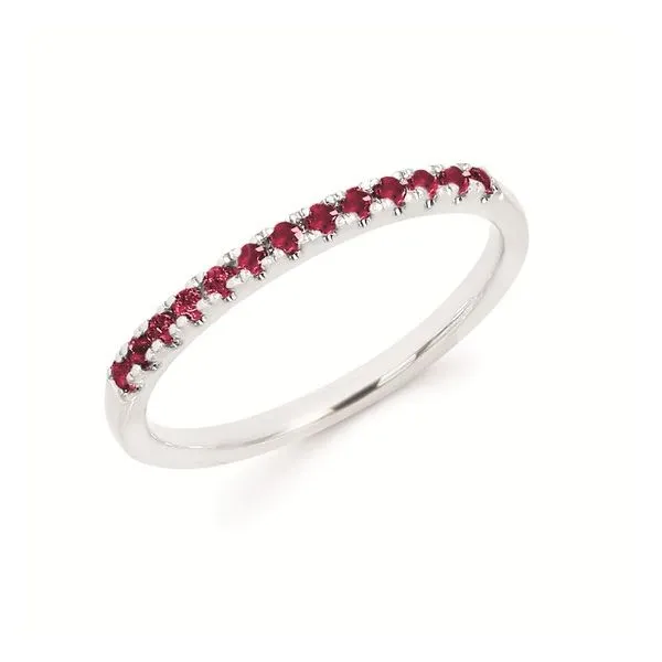 Colored Gemstone Ring Georgetown Jewelers Wood Dale, IL