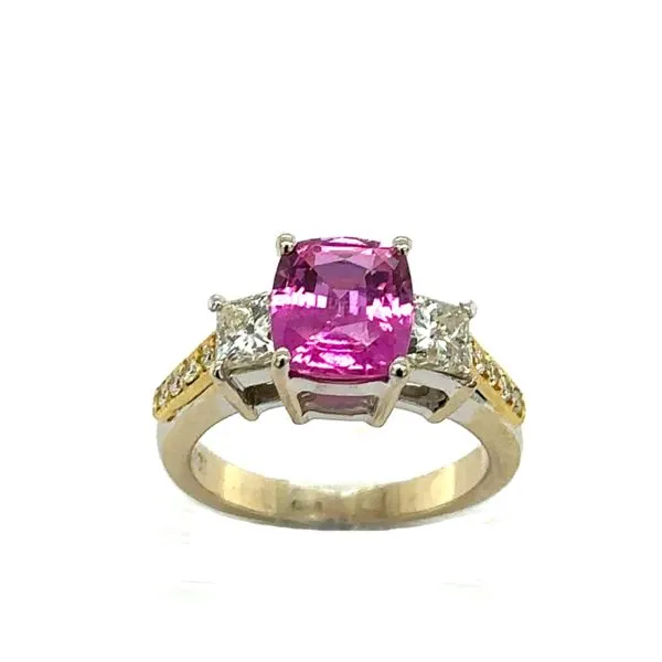Colored Gemstone Ring Georgetown Jewelers Wood Dale, IL