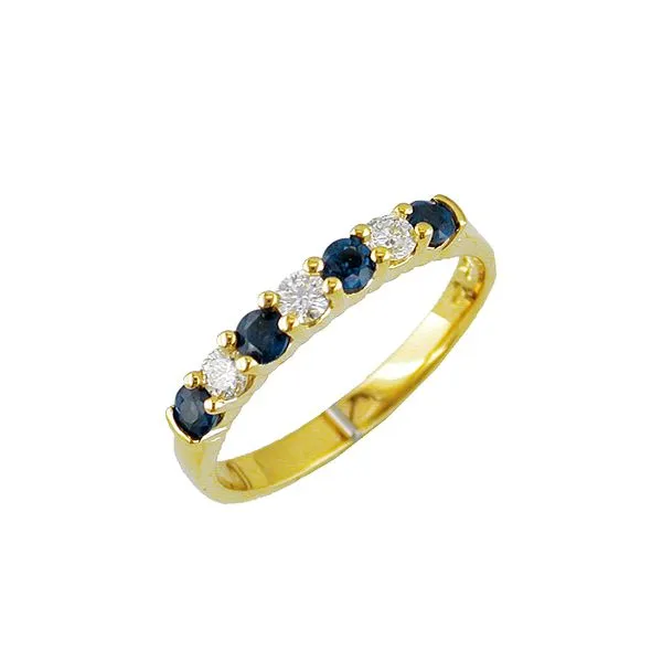 Colored Gemstone Ring Georgetown Jewelers Wood Dale, IL
